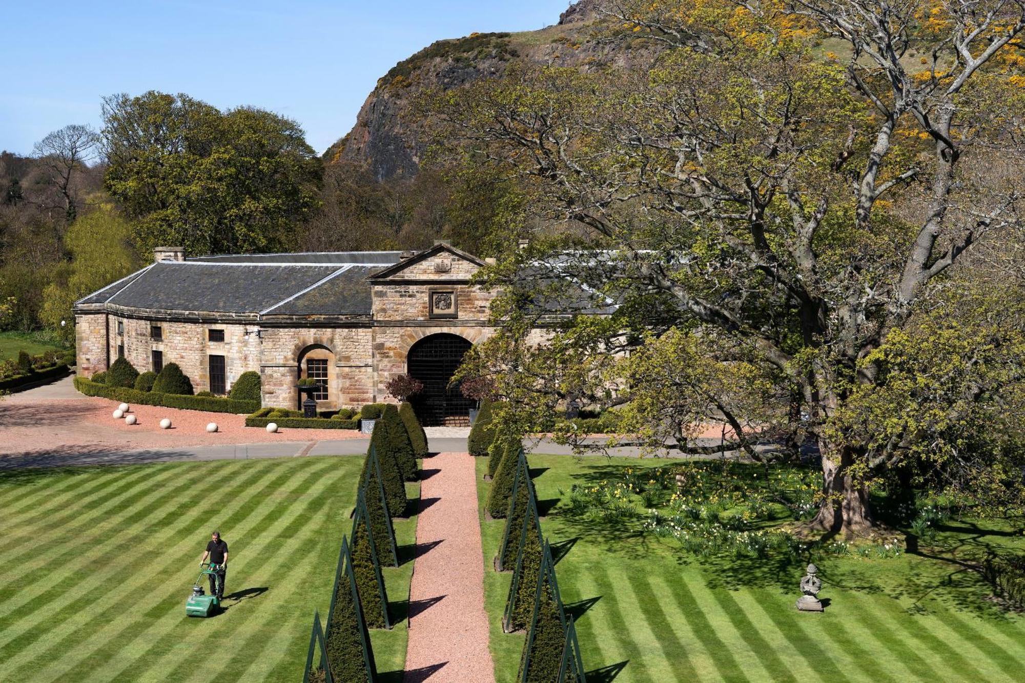 Prestonfield House — Fotos 3